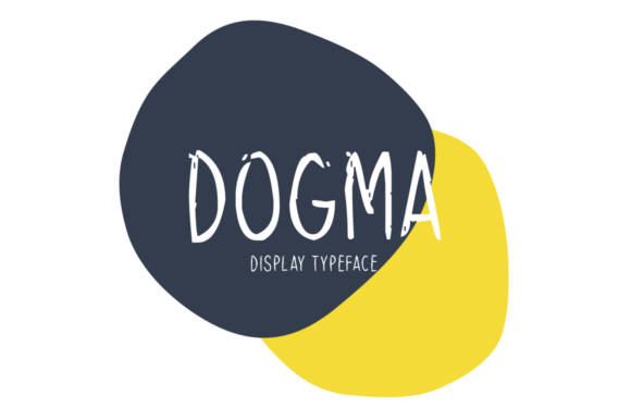 A Practical Review of the Dogma Font for Modern Campaign Design