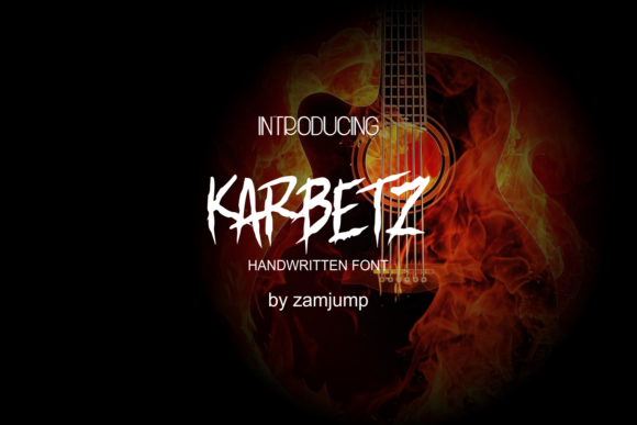 Choosing the Karbetz Font for Website Personality
