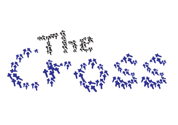 Discover The Cross: A Versatile Display Font for Editorial Design