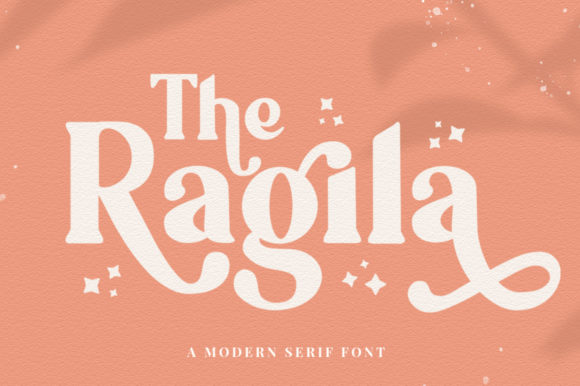 Discover The Ragila: A Versatile Font for Creative Projects