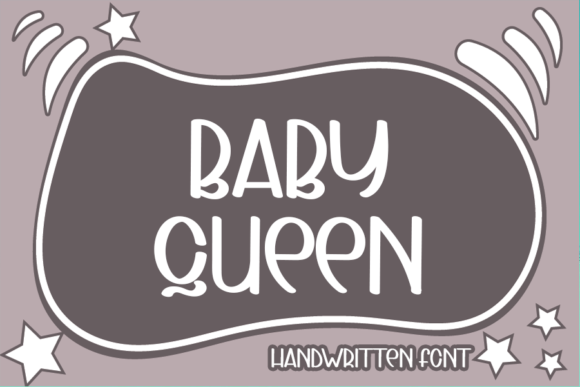 Enhance Your Brand with Baby Queen Font