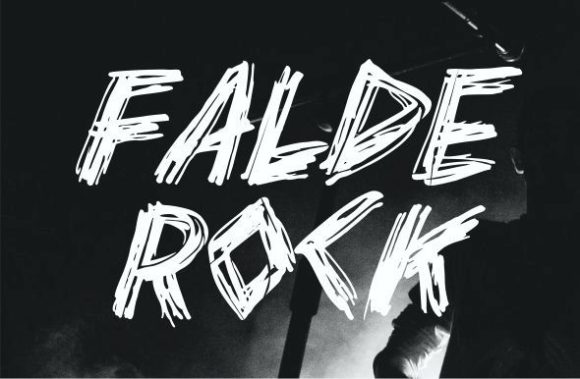 Falde Rock: A Bold Blackletter Font for Creative Web Design