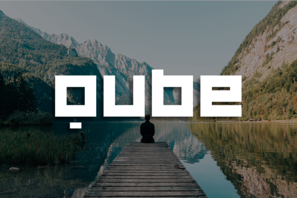 How Qube Became My Favorite Editorial Display Font