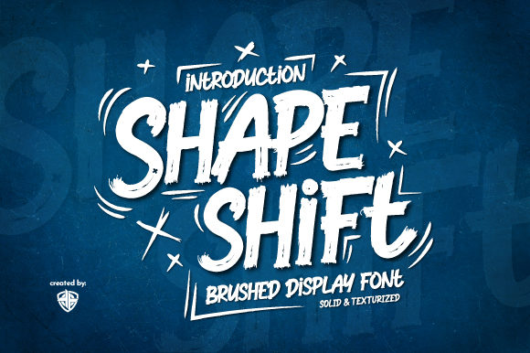 Shapeshift: The Modern Display Font for Polished Branding