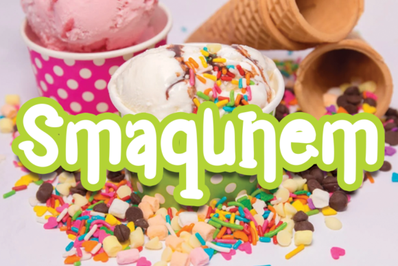 The Smaqunem Font: A Designer's Secret for Standout Digital Projects